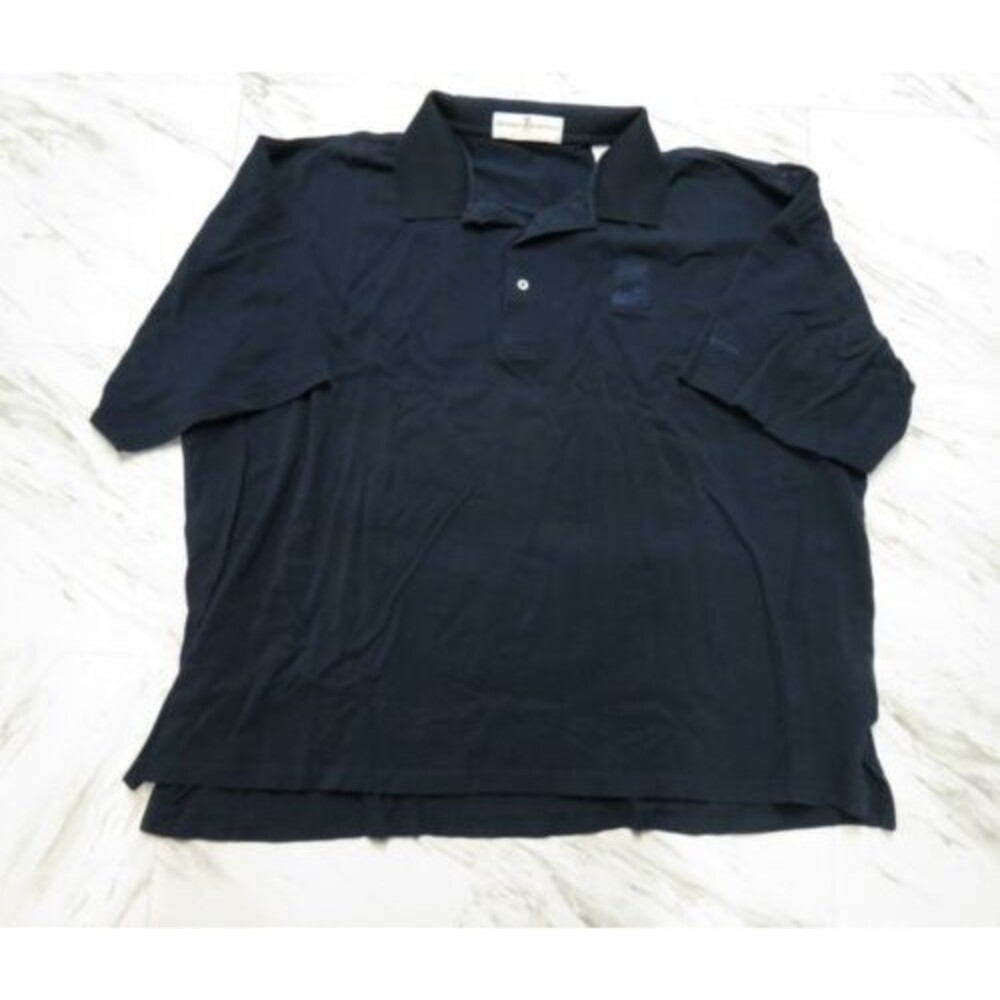 Fairway & Greene 2008 US Open Torrey Pines XXL Short Sleeve Golf Shirt Navy Blue